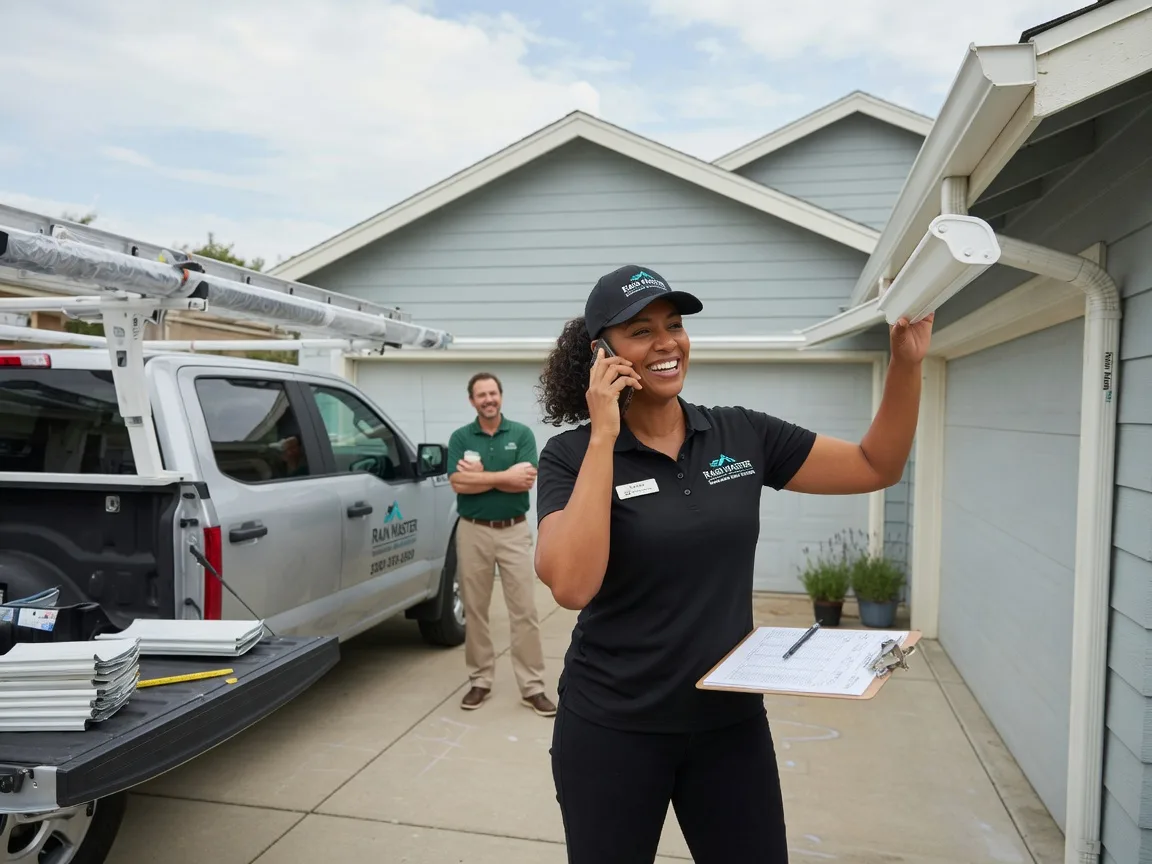 Gutter Installation Pollock, SD FAQs